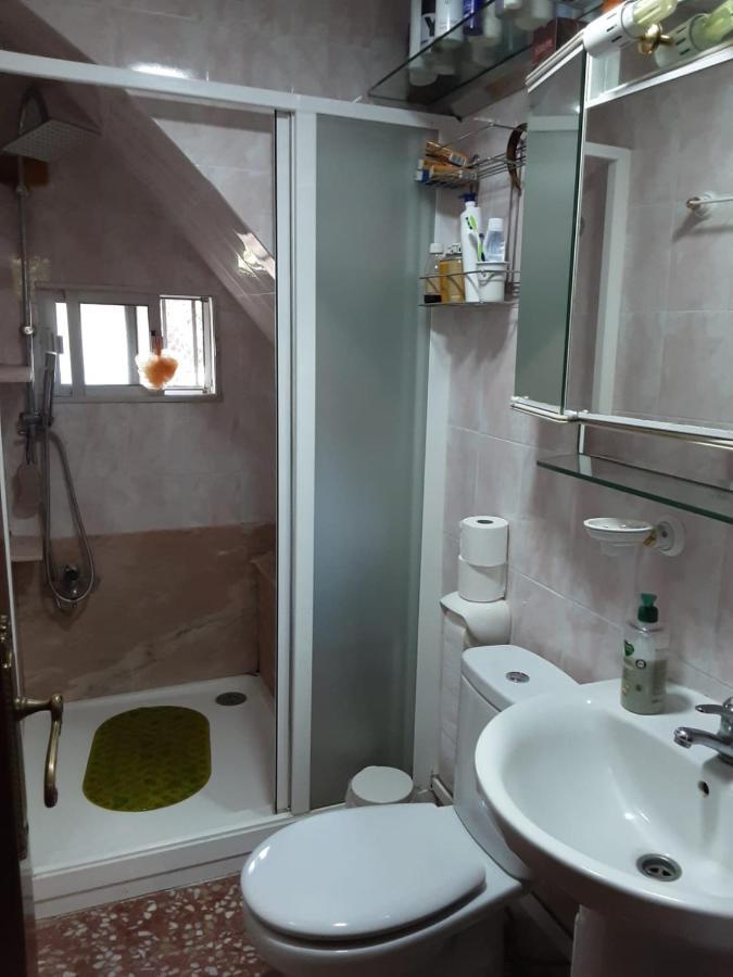 Habitacion En Casa Rural Particular El Palomar Villena Esterno foto